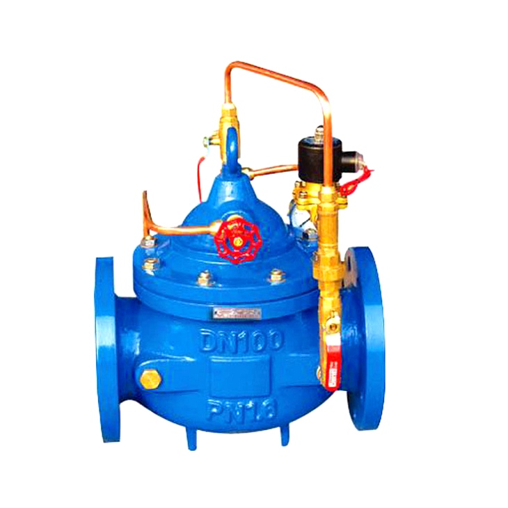 水泵控製閥